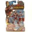 Iron Man 2 Movie 4 Inch Action Figure Iron Man Mark V New Version