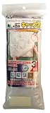 カースル ファンフィル 替フィルター キャップ式 角L用 3枚入 F-7543
