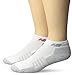 New Balance Unisex 2 Pack Low-Cut with Coolmax Socks