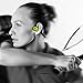 Bluetooth Headphone, TaoTronics Wireless Sport Headphones with Microphone (Ergonomic-Designed Ear Hooks, Sweatproof, Soft Silicone Gel Surface, In-Ear Ear Buds)