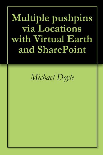 Multiple pushpins via Locations with Virtual Earth and SharePoint
