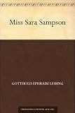 Miss Sara Sampson (German Edition)