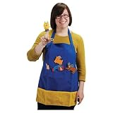 Tell A Story Apron