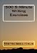 500 5-Minute Writing Exercises at Amazon Books: 41UCu2OOLNL._SL75_