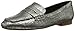 Nine West Women's Linear Metallic Ballet Flat