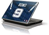Skinit Tony Romo - Dallas Cowboys Vinyl Skin for Generic 12in Laptop (10.6in X 8.3in)