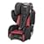RECARO 6200.20903.66 - Young Sport - Autokindersitz Gruppe I, II und III (9-36 kg), von 9 Monaten bis ca. 12 Jahre, Farbe Bellini punched Cherry/Black