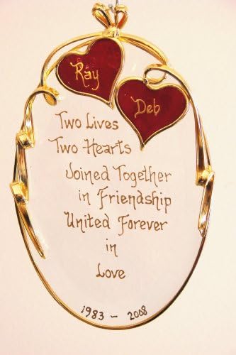 Sweethearts Beveled Oval