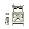 Schwaiger MAB3000011 Mastbefestigung f�r DVB-T Antenne Antares