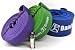 CrossFit / Pull Up Band Set 4 | 41" Loop Bands | 1 1/8" to 2 1/2" Bands | 40 to 150 lbs of Resistance