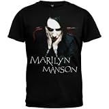 Marilyn Manson - MM Peeking T-Shirt