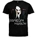 Marilyn Manson - MM Peeking T-Shirt