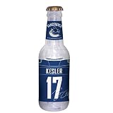 Mustang Vancouver Canucks Ryan Kesler Beer Bottle Coin Bank