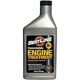 BestLine 853796001049 Premium Synthetic Engine Treatment for Gasoline Engines - 16 oz.