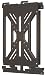 Techlink Ultra Slim 7mm Wall Mount for 23-32 inch Screens