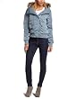 Bench Damen Jacke PUCKAROO, blue mirage, XL, BLKA1611_BL005