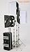 JTL 931511 TL-2250 Everlight Tungsten 3 Light Kit with Softboxes and Padded Carrying Case