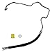 Plews & Edelmann Edelmann 92822 Power Steering Pressure Line Hose Assembly