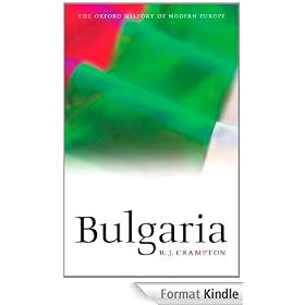 Bulgaria (Oxford History of Modern Europe)
