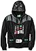 Star Wars Boys' Vader Eyes Hoodie
