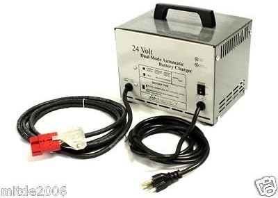 American Lincoln Clarke40520A Battery Charger 24V for Vision 17 Floor Scrubber