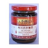 Lee Kum Kee Sichuan Spicy Noodle Sauce - 8.2 oz