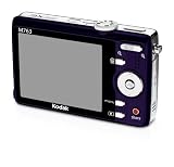 Kodak EasyShare M763 7.2MP Digital Camera with 3x Optical Zoom (Blue)