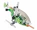 Erector Helicopter - 2 Model set