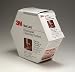 3M 70070428456 MP3560 1-Inch by 5-Yard Dual Lock Reclosable Fastener System, Clear