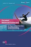 Hubert K. Rampersad: Personal Balanced Scorecard