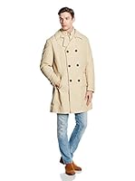 Brema Trench 665 Trench Fw/M Logo A (Beige)