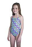 Angel Beach Girls Powder Puff One Piece