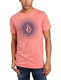 Volcom Mens Opticalill Short Sleeve Tee