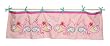 Tadpoles Butterfly Paisley Window Valance