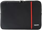 Toshiba - Ecrin - Housse de protection pour Netbook 10,1''