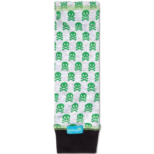 Sun Angels UPF 50+ Boys' Bad to the Bone Arm Sleeves