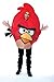 Paper Magic Men's Angry Bird