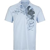 FOX Reloaded Mens Polo - Light Blue