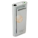 Buy : Crystal Case for iPod Gen3 Shuffle, Clear