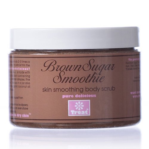 Treat Brown Sugar Smoothie Body Scrub