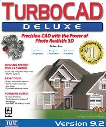 Turbocad Deluxe V9.2