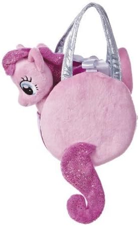 Aurora World My Little Pony Pinkie Pie Pony Tail Carrier Color: 0 Toy, Kids, Play, Children