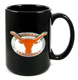 College Logo Mug - Texas Longhorns