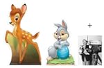 *FANB�NDEL* - Bambi und Thumper Disne...