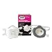 SAS Safety 8641 P100 Particulate Respirator, Box of 2