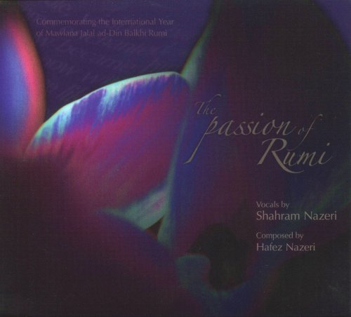 CD-Charts  Music : The Passion of Rumi