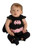 Baby Batgirl Bib Costume - Infant
