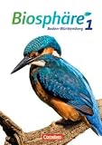 Produkt-Bild: Biosph&auml;re Sekundarstufe I - Baden-W&uuml;rttemberg: 5./6. Schuljahr - Sch&uuml;lerbuch
