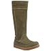 Hush Puppies Women's Zulu Olive 24115290 9 UK Regular