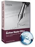 Haufe Berliner Muster Office, DVD-ROM Vertrags- und Schriftsatzmuster, Rechner, Tabellen, Adressen
